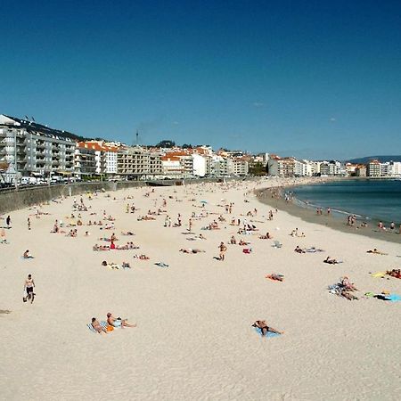 Coqueto Estudio En Sanxenxo Exteriér fotografie