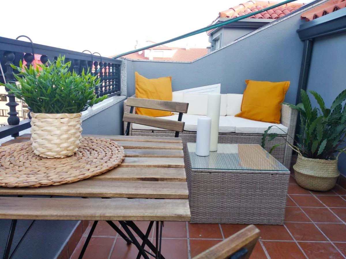 Coqueto Estudio En Sanxenxo Exteriér fotografie