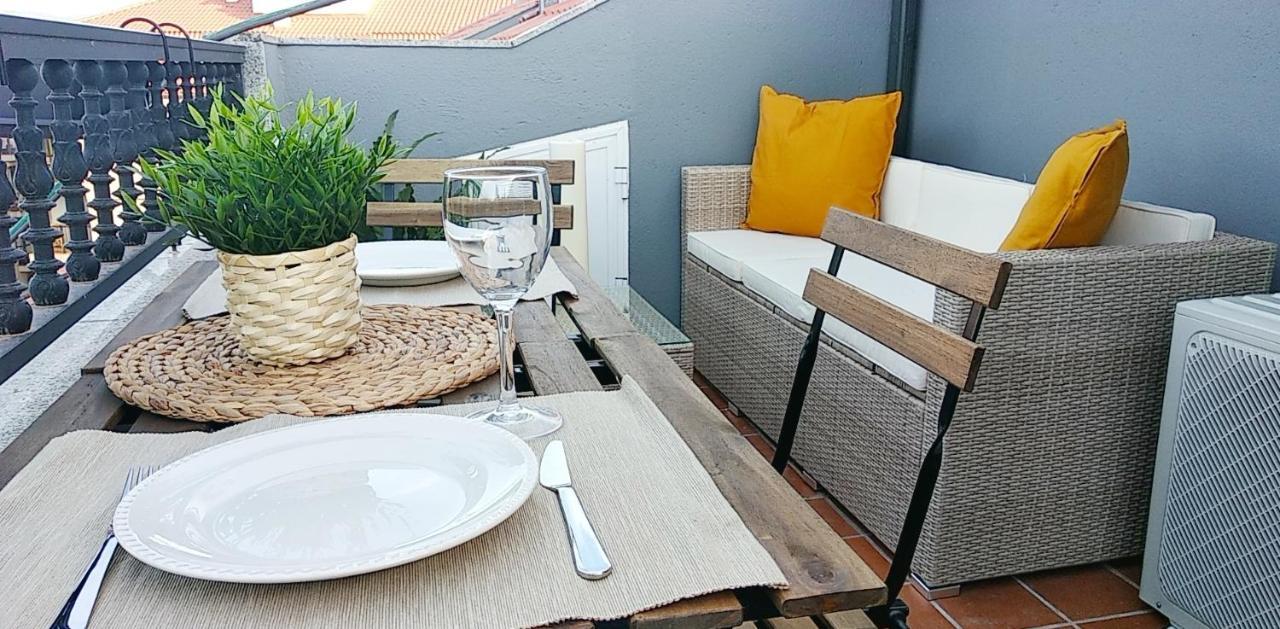 Coqueto Estudio En Sanxenxo Exteriér fotografie