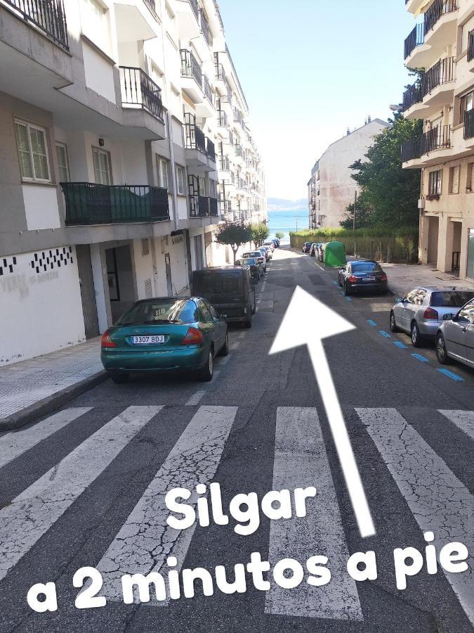 Coqueto Estudio En Sanxenxo Exteriér fotografie