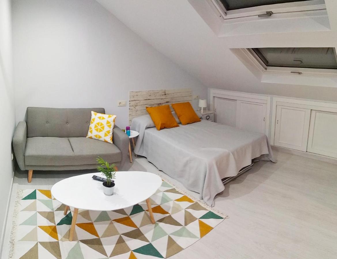 Coqueto Estudio En Sanxenxo Exteriér fotografie