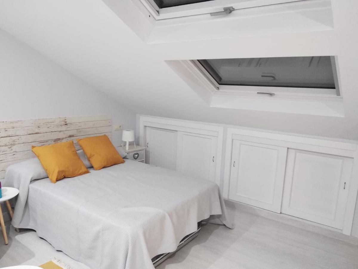 Coqueto Estudio En Sanxenxo Exteriér fotografie